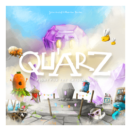 Quarz box art