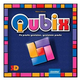 Qubix box art