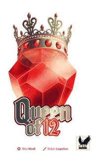 Queen Of 12 box art