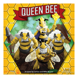 Queen Bee box art
