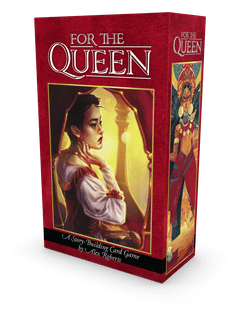 For The Queen box art