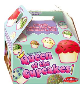 Queen Of The Cupcakes box art