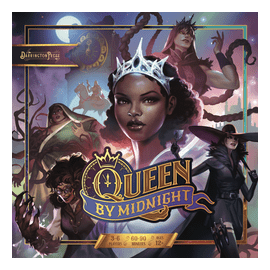 Queen By Midnight box art
