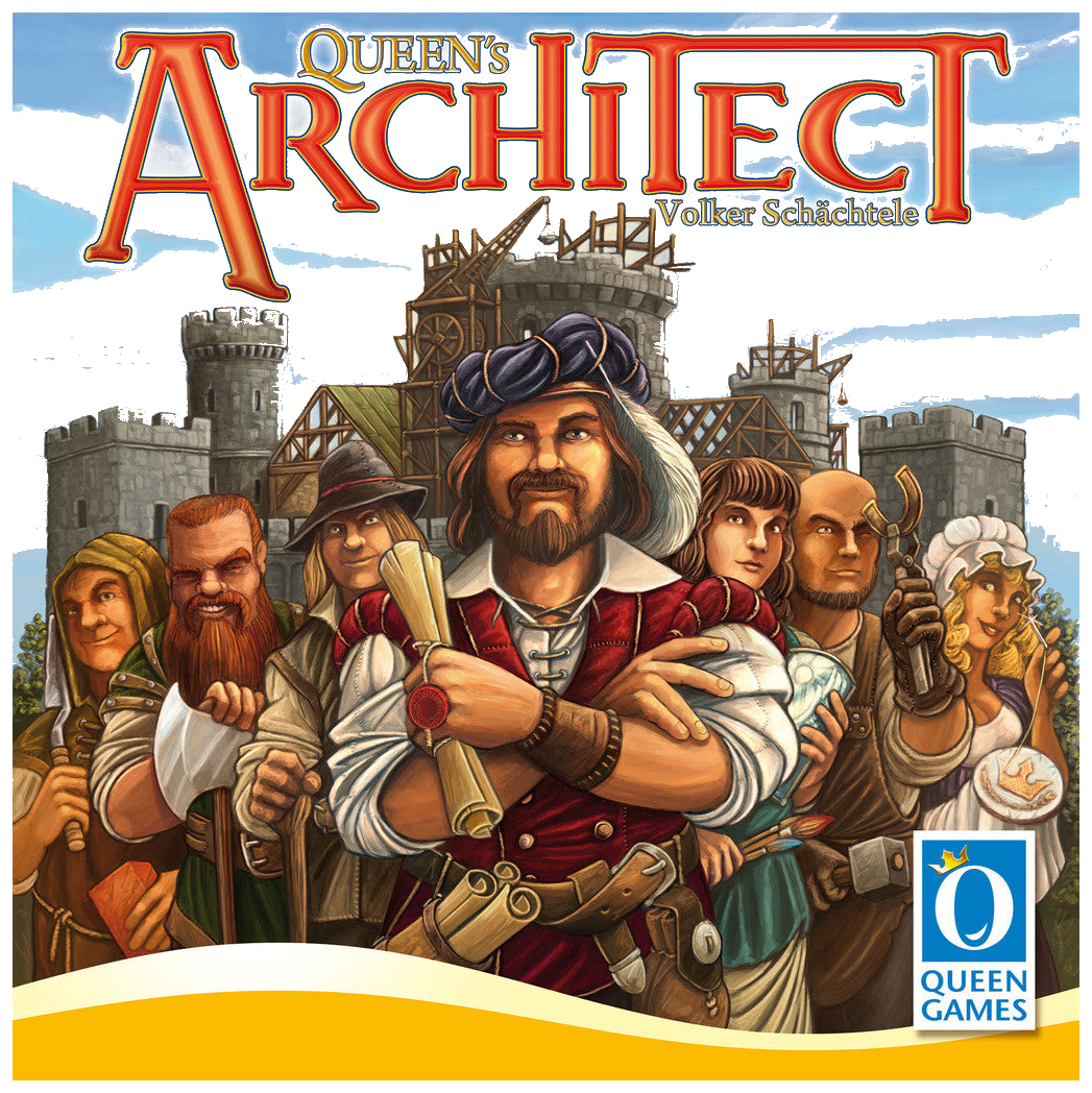 Queen's Architect box art