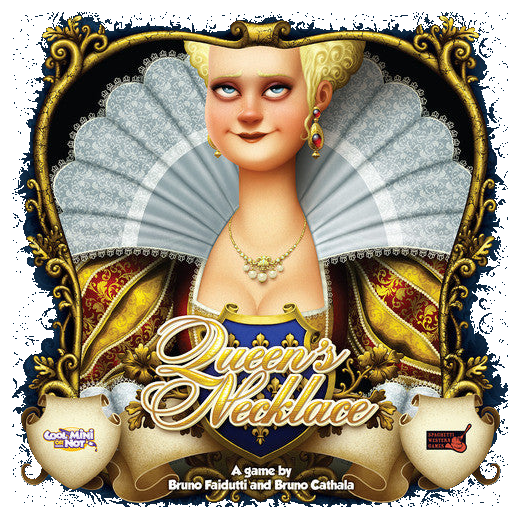 Queen's Necklace box art