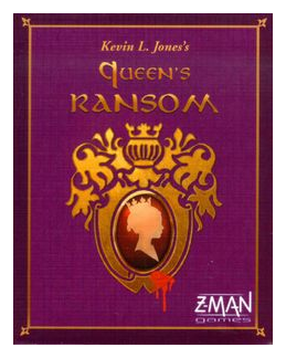 Queen's Ransom box art