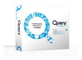 Query box art