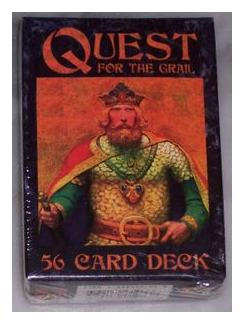 Quest For The Grail box art