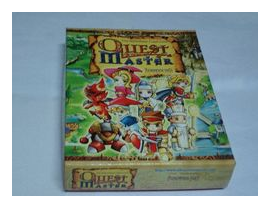 Quest Master box art