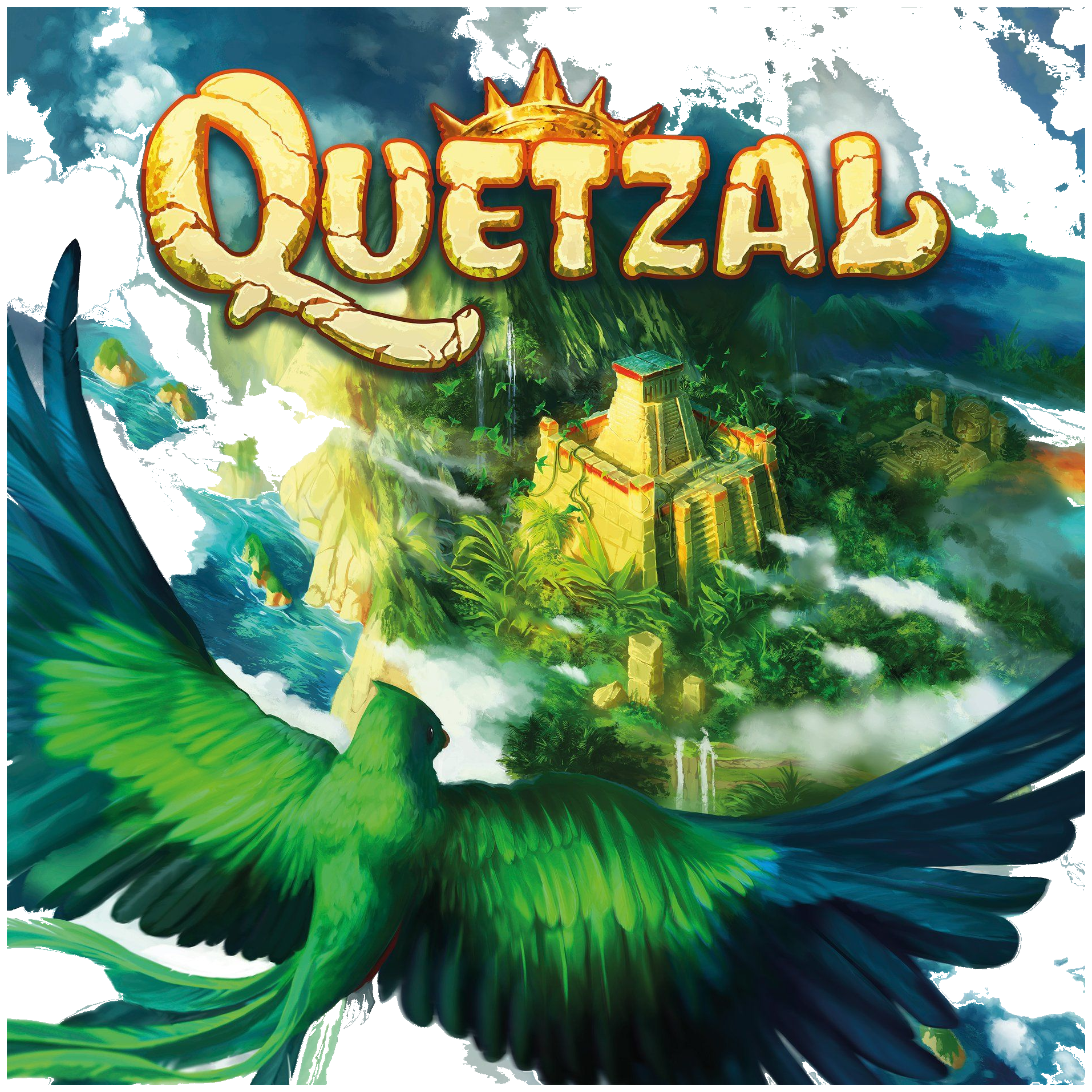 Quetzal box art