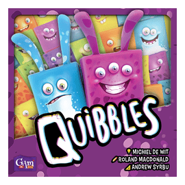 Quibbles box art