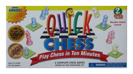 Quick Chess box art