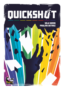 Quickshot box art