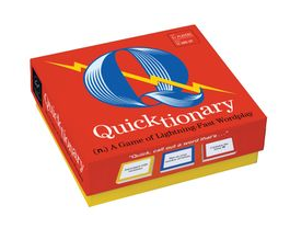 Quicktionary box art