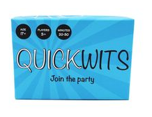 Quickwits box art