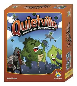 Quietville box art