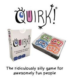 Quirk! box art