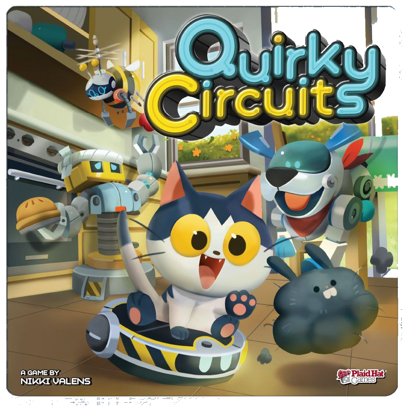 Quirky Circuits box art