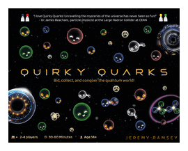 Quirky Quarks box art