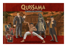 Quissama box art
