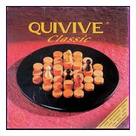 Quivive box art
