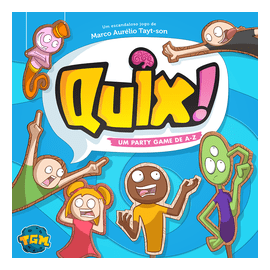 Quix! box art