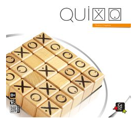 Quixo box art