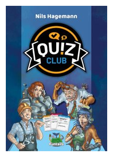 Quiz Club box art