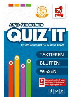 Quiz It box art