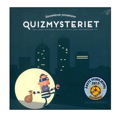 Quizmysteriet box art