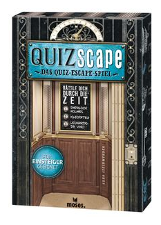 Quizscape box art