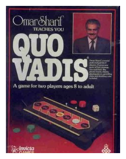 Quo Vadis box art