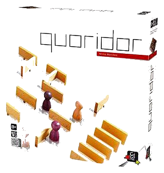 Quoridor box art