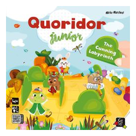 Quoridor Junior box art