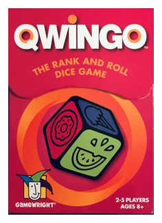 Qwingo box art