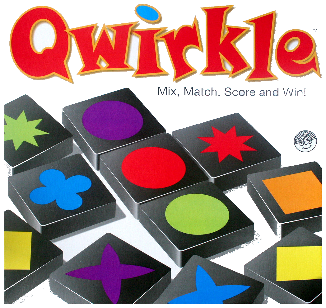 Qwirkle box art