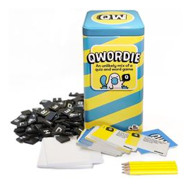 Qwordie box art