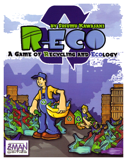R-eco box art