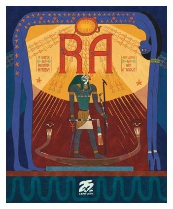 Ra box art