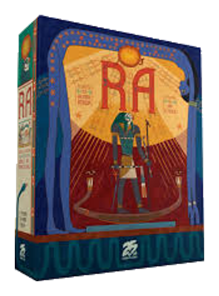 Ra box art