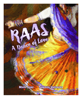Raas: A Dance Of Love box art
