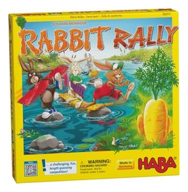 Rabbit Rally box art