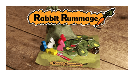 Rabbit Rummage box art