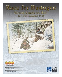 Race For Bastogne box art