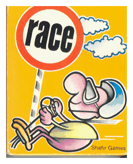 Race box art