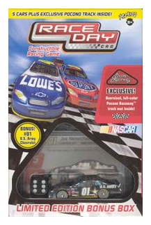 Race Day box art
