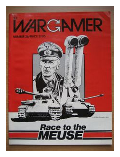 Race To The Meuse box art