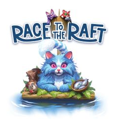 Race To The Raft box art