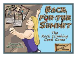 Race For The Summit box art