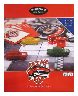 Raceway 57 box art